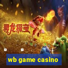 wb game casino